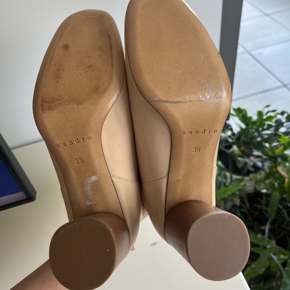 Sandro Boots - Picture 6 of 7